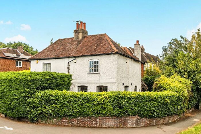 2 Bedroom Semi Detached House For Sale In West Hill, Epsom, KT19