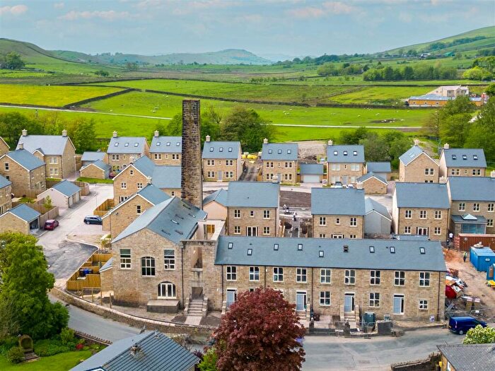 3 Bedroom Town House For Sale In Spenbrook, The Mill, John Hallows Way, Newchurch-In-Pendle, Burnley, BB12