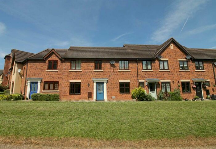 4 Bedroom Terraced House To Rent In Babylon Grove, Westcroft, Milton Keynes, MK4