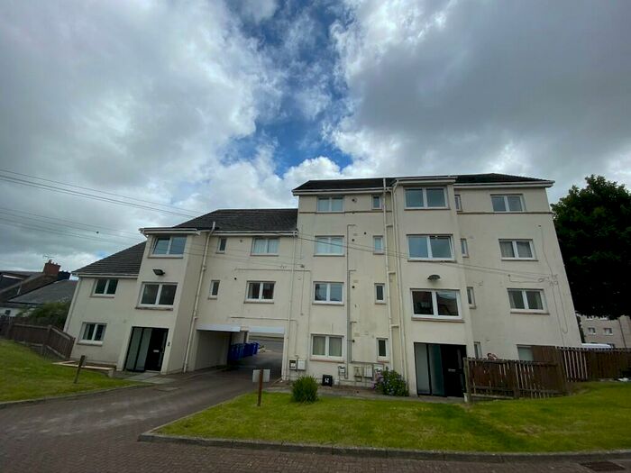 2 Bedroom Flat To Rent In Dean Street, Kilmarnock, Ayrshire, KA3