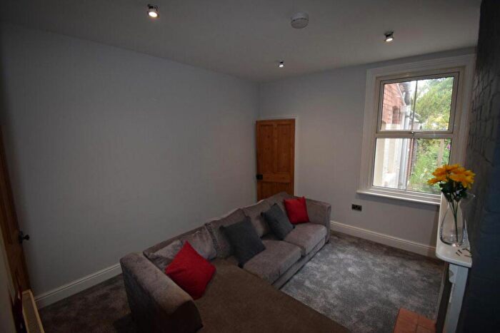 2 Bedroom Property To Rent In Manchester Street, DE22