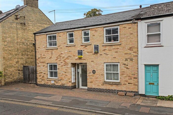 1 Bedroom Flat To Rent In Victoria Road, Cambridge, CB4