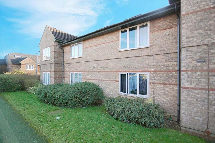 1 Bedroom Apartment To Rent In Bradman Way, Stevenage, SG1