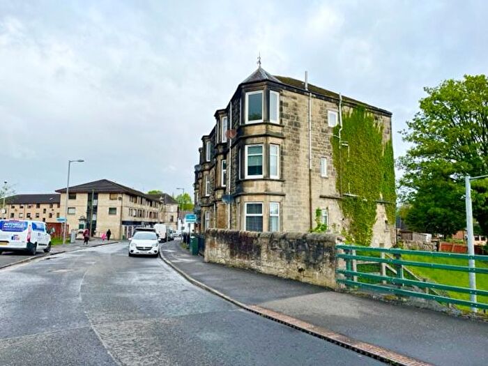 1 Bedroom Flat For Sale In Industry Street, Kirkintilloch, Glasgow, G66