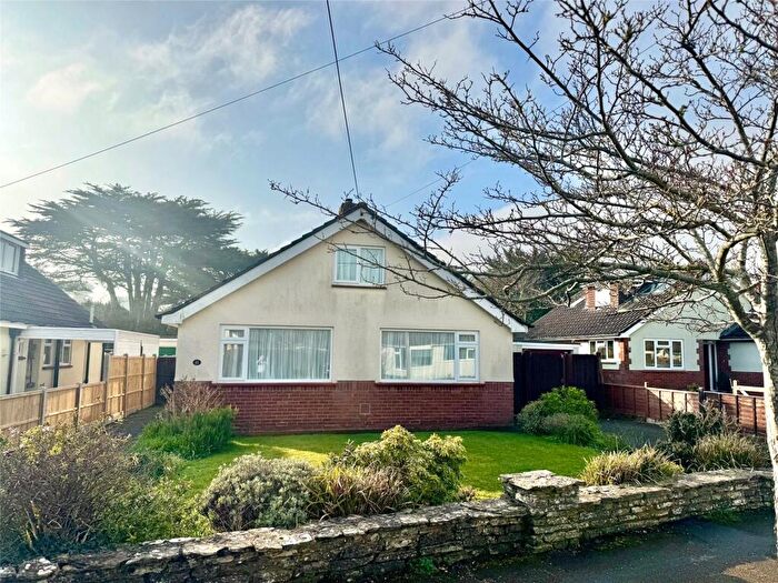 2 Bedroom Bungalow For Sale In Newton Road, Barton On Sea, Hampshire, BH25