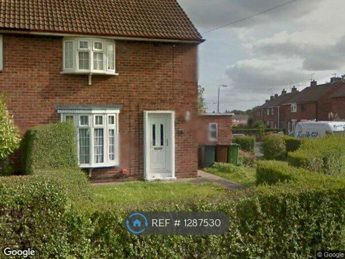 2 Bedroom End Of Terrace House To Rent In Apley Close, Lincoln LN2