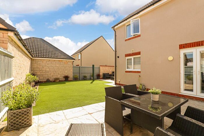 4 Bedroom Detached House For Sale In Colliers Gardens, Backwell, BS48