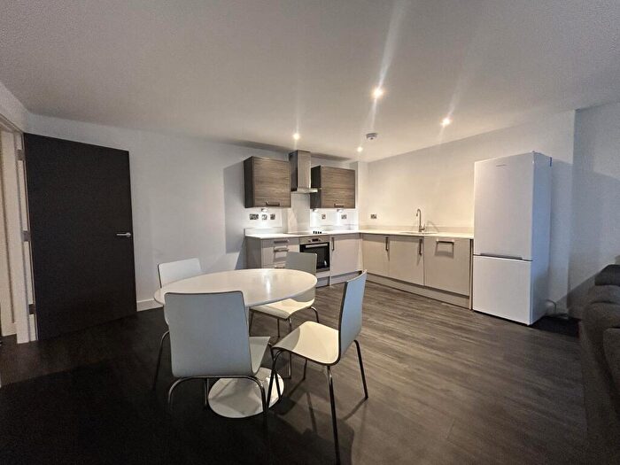 2 Bedroom Apartment To Rent In Charles Street, Leicester, LE1