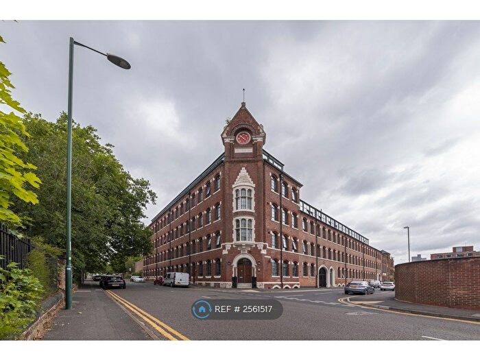1 Bedroom Flat To Rent In William Bancroft Building, Nottingham, NG3