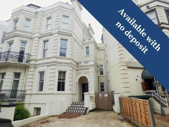1 Bedroom Flat To Rent In Trinity Crescent, Folkestone, CT20