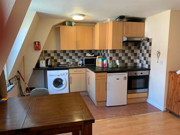 Studio To Rent In Flat, Moorgate Avenue, Crookesmoor, S10
