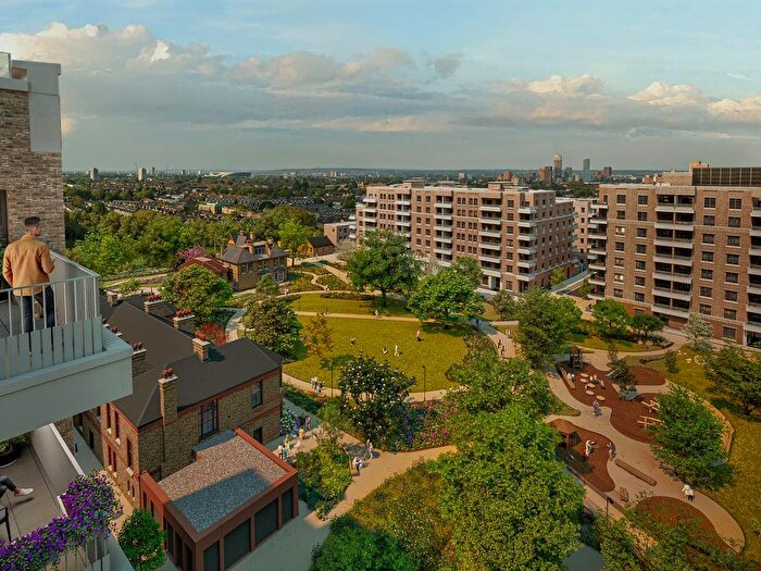 1 Bedroom Flat For Sale In St Ann's Road, London, N15