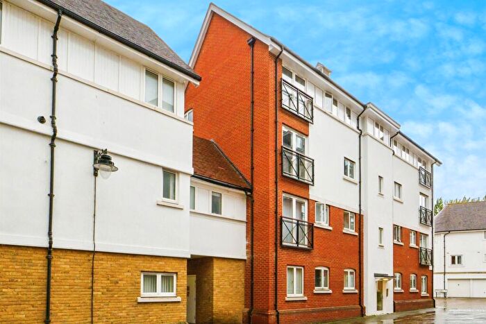 1 Bedroom Flat For Sale In Drying Shed Lane, Canterbury, CT1