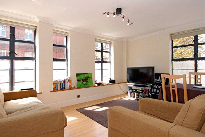 1 Bedroom Flat To Rent In Bolton Gardens, London, SW5