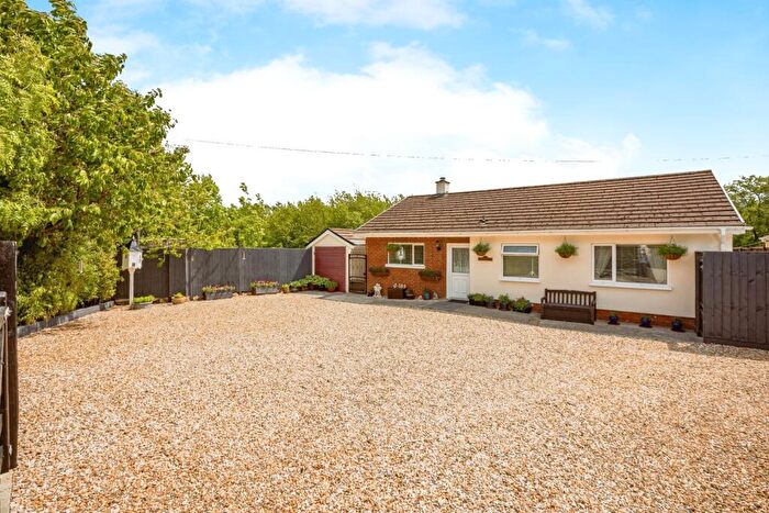 3 Bedroom Bungalow For Sale In Waungilwen, Carmarthenshire, SA44