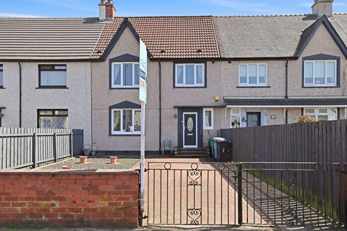3 Bedroom Terraced House For Sale In Bankhead Avenue, Airdrie, ML6