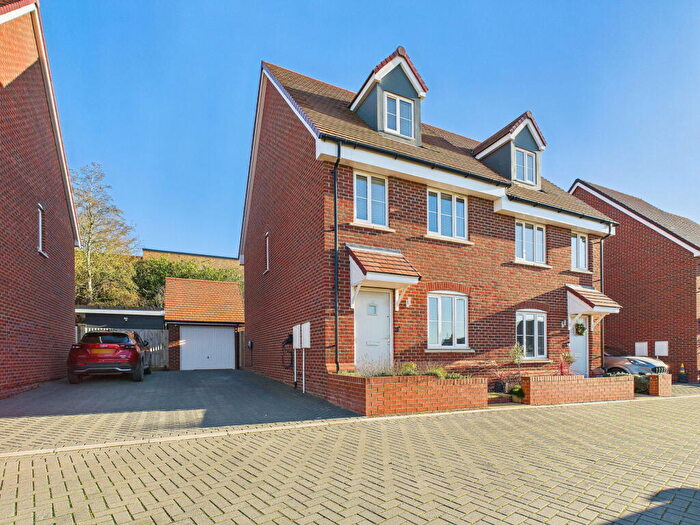 3 Bedroom Semi-Detached House For Sale In Sawbridgeworth, CM21