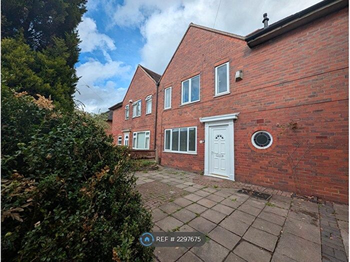 3 Bedroom Semi Detached House To Rent In Newhouse Road, Stoke-On-Trent, ST2