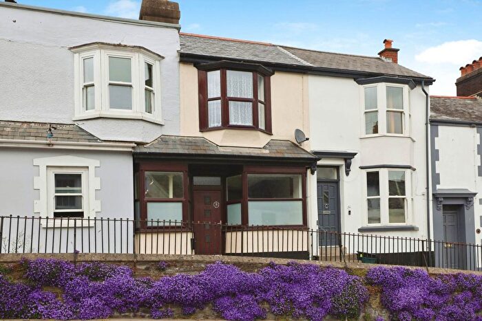 3 Bedroom Property To Rent In Meddon Street, Bideford, EX39