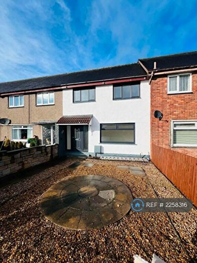 3 Bedroom Terraced House To Rent In Blairmuir Terrace, Broxburn, EH52