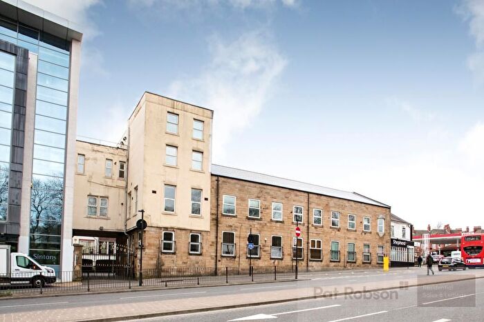 1 Bedroom Flat For Sale In Barrack Court, Newcastle Upon Tyne, NE4