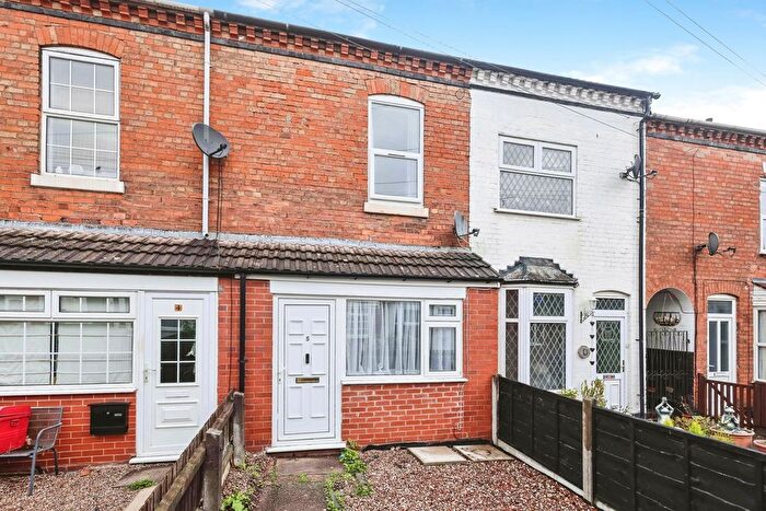 2 Bedroom Terraced House For Sale In Pershore Avenue, Birmingham, West Midlands, B29