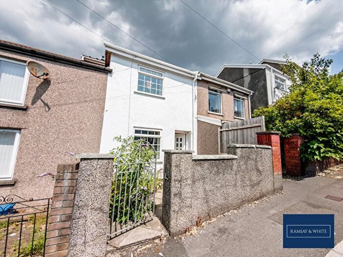 2 Bedroom Terraced House For Sale In Gilfach Cynon, Twynrodyn, Merthyr Tydfil, CF47