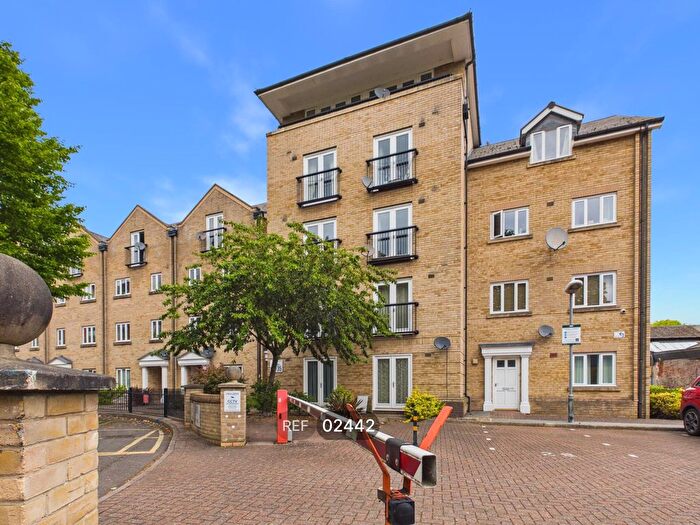 2 Bedroom Flat To Rent In Ip Central Star Lane, Ipswich, IP4