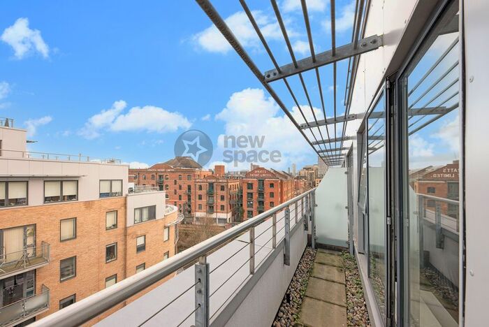 1 Bedroom Flat To Rent In Caspian Wharf, Yeo Street, Bow, E3