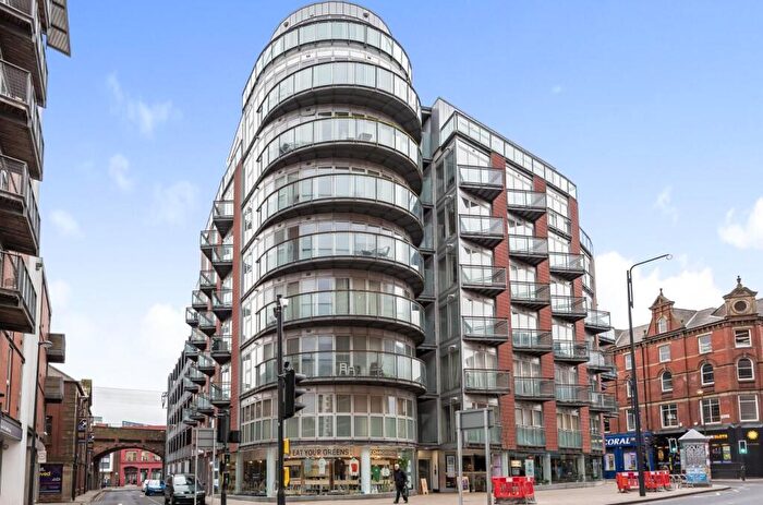 2 Bedroom Apartment To Rent In Iceworks, Leeds, LS2