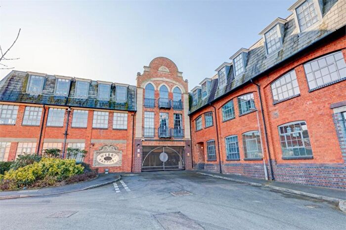 2 Bedroom Apartment For Sale In Webbs Factory, Brockton Street, Northampton, NN2