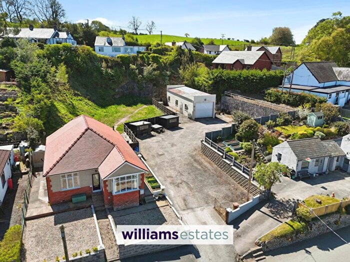 3 Bedroom Detached Bungalow For Sale In Carmel Road, Carmel, CH8