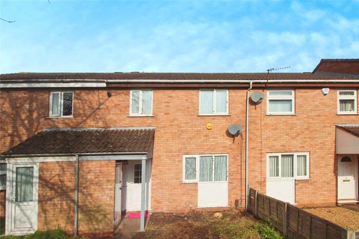 2 Bedroom Terraced House To Rent In Brookhill Way, Willenhall, West Midlands, WV12