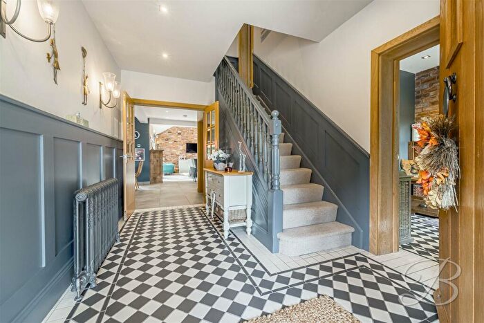 5 Bedroom Detached House For Sale In Buttery Lane, Sutton-In-Ashfield, NG17