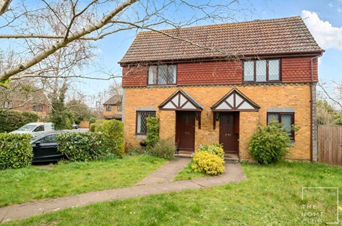 1 Bedroom House To Rent In Churchfields, Guildford, Surrey, GU4