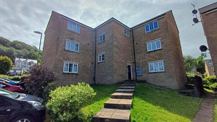 2 Bedroom Apartment For Sale In Wyatville Avenue, Buxton, SK17