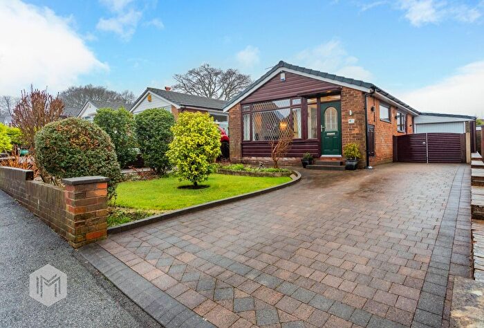 3 Bedroom Bungalow For Sale In Laburnum Park, Bradshaw, Bolton, BL2
