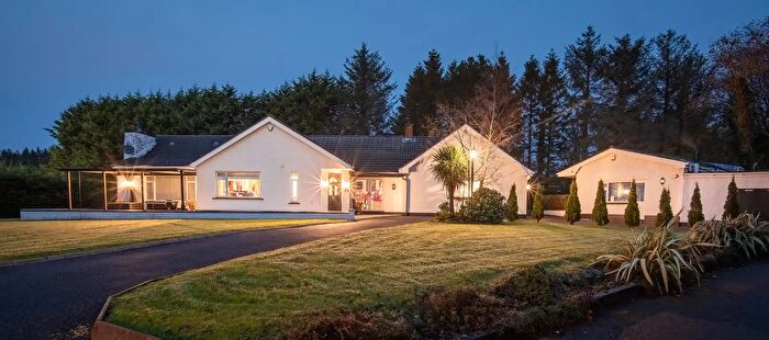 5 Bedroom Detached Bungalows For Sale In "Lakaz" Steeple Road, Antrim, BT41