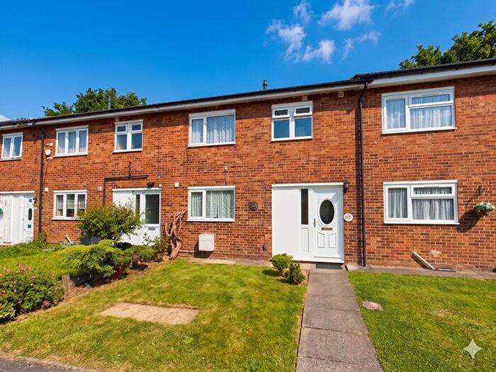 4 Bedroom Terraced House To Rent In Indells, Hatfield, Hertfordshire, AL10