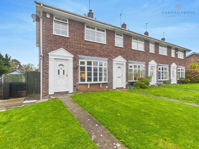 3 Bedroom End Of Terrace House For Sale In Hilltop Road, Guilden Sutton, CH3
