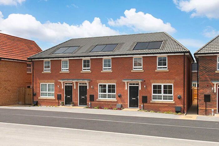 3 Bedroom Terraced House For Sale In Beacon Lane Cramlington Northumberland, NE23