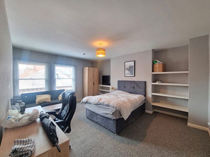 3 Bedroom Flat To Rent In Newtown Street, Leicester, LE1