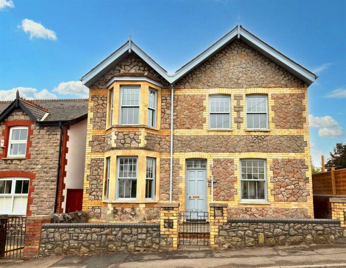 4 Bedroom Detached House To Rent In The Old Forge, Britway Road, Dinas Powys, Vale Of Glamorgan, CF64