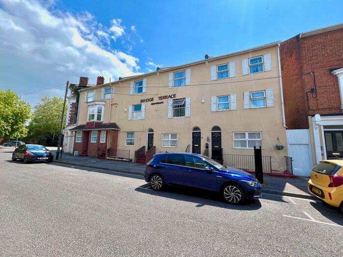 Studio To Rent In Bridge Terrace, Albert Road South, SO14