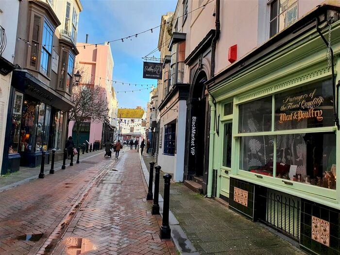 1 Bedroom Flat To Rent In George Street, Hastings, TN34