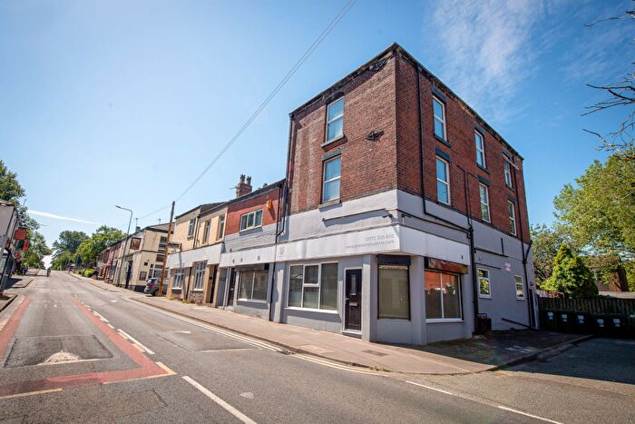 1 Bedroom House To Rent In Plungington Road, Preston, PR1