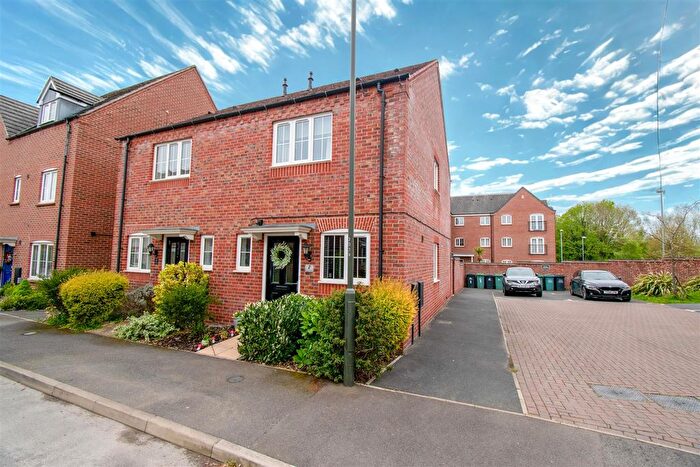 2 Bedroom Semi-Detached House For Sale In Denby Bank, Marehay, Ripley, DE5