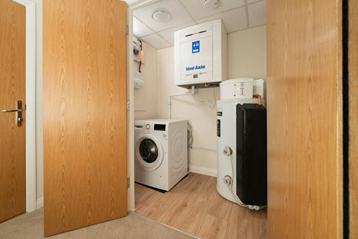 2 Bedroom Apartment For Sale In Wheelock Street, Middlewich, CW10