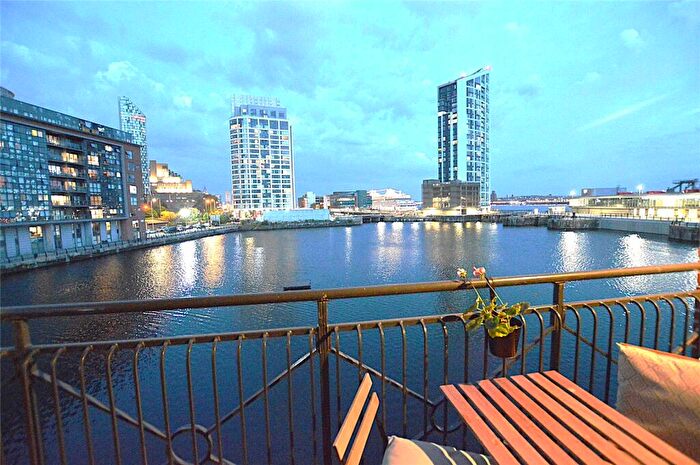 2 Bedroom Apartment For Sale In Waterloo Road, Liverpool, Merseyside, L3