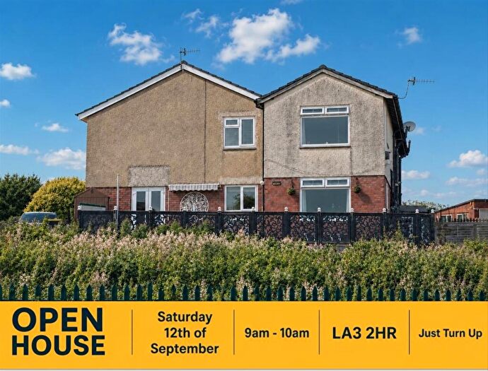 3 Bedroom House For Sale In Peplow Road, Heysham, Morecambe, LA3